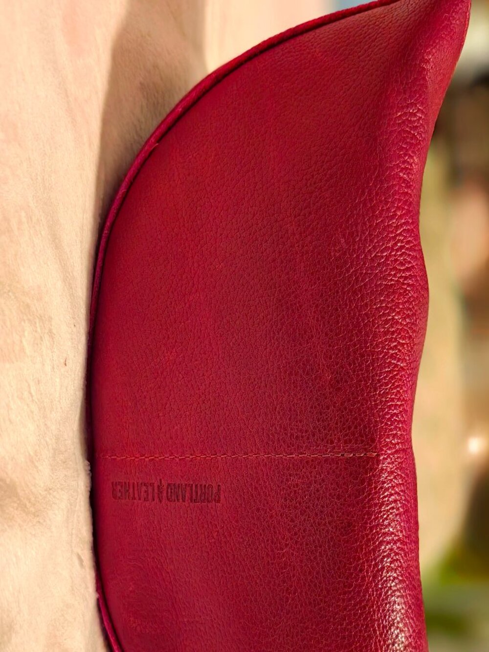 Portland leather goods Koala